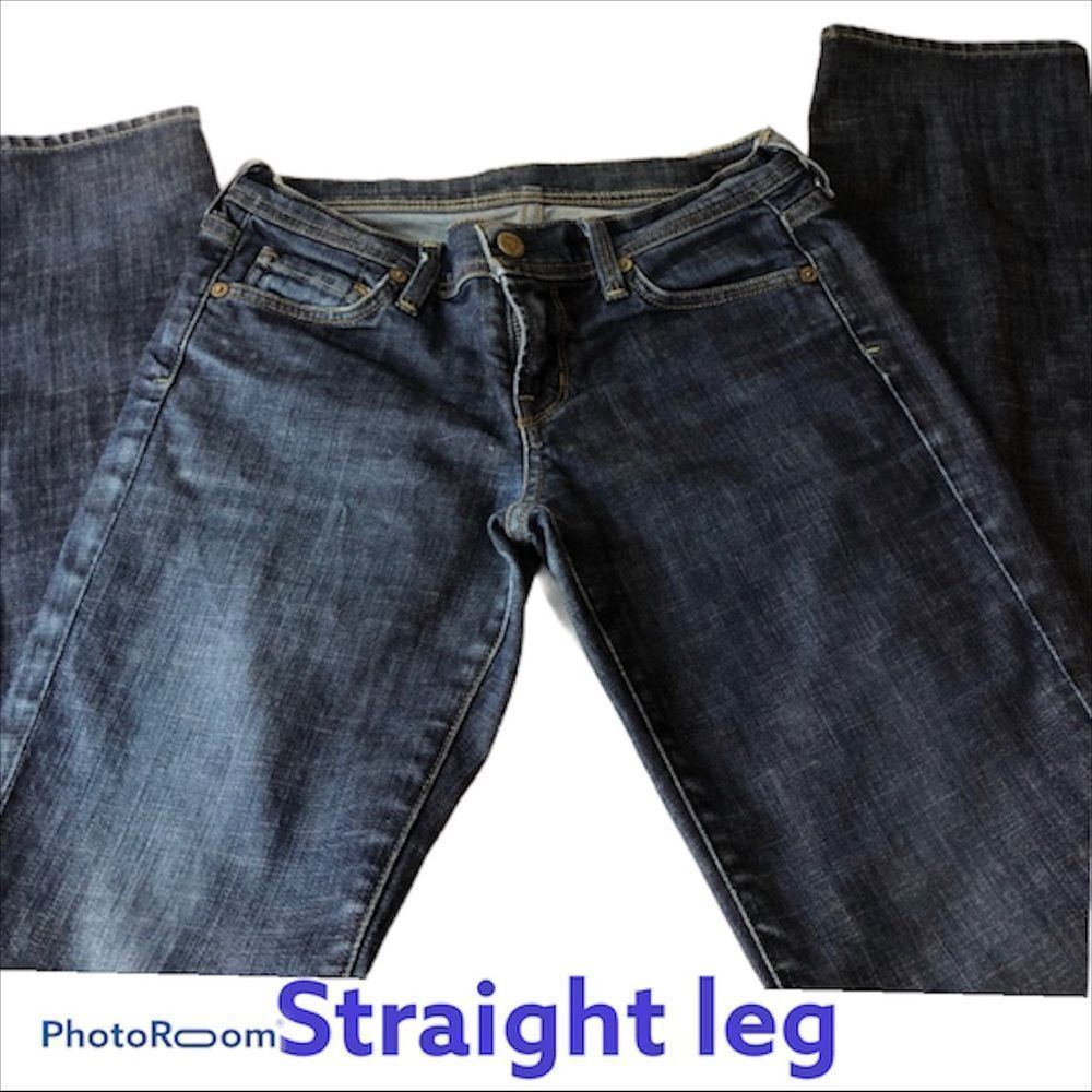 Y2K Citizens of  Humanity By Jerome Dahem denim 26